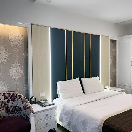 L'Amant Boutique Hotel ハノイ市 エクステリア 写真