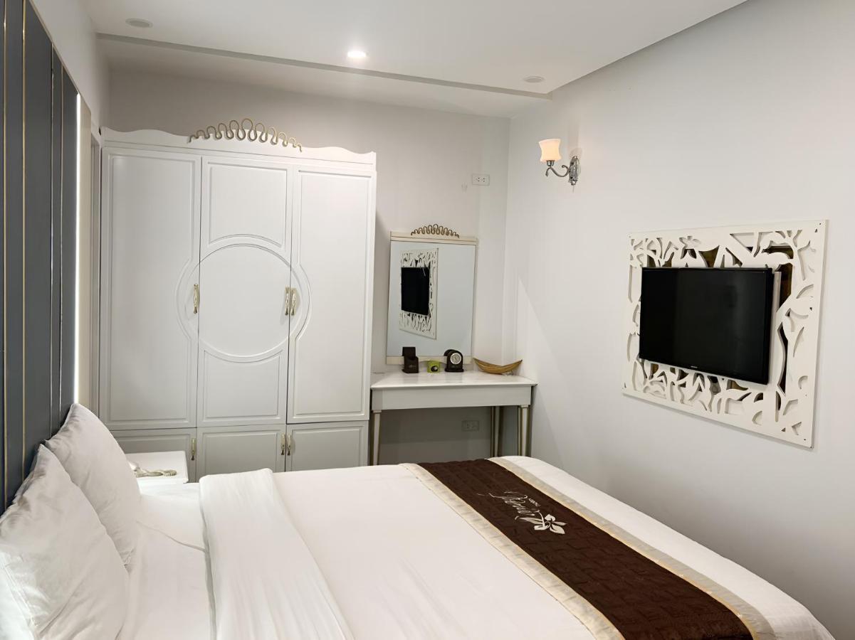 L'Amant Boutique Hotel ハノイ市 エクステリア 写真