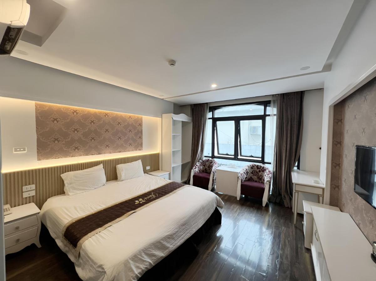 L'Amant Boutique Hotel ハノイ市 エクステリア 写真