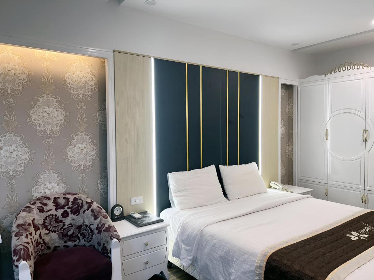 L'Amant Boutique Hotel ハノイ市 エクステリア 写真