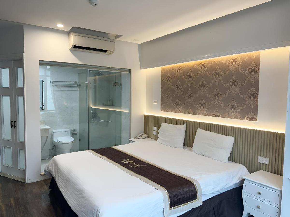 L'Amant Boutique Hotel ハノイ市 エクステリア 写真