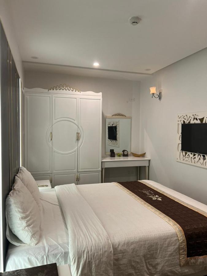 L'Amant Boutique Hotel ハノイ市 エクステリア 写真