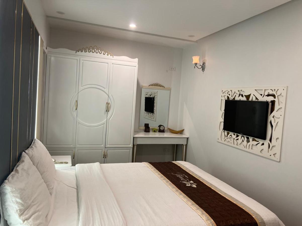 L'Amant Boutique Hotel ハノイ市 エクステリア 写真