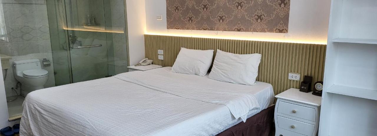 L'Amant Boutique Hotel ハノイ市 エクステリア 写真